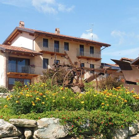 Cascina Coste Villa Roppolo Exterior foto