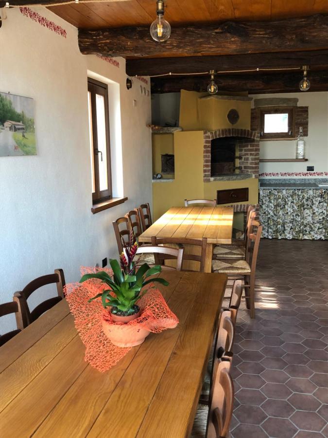 Cascina Coste Villa Roppolo Exterior foto