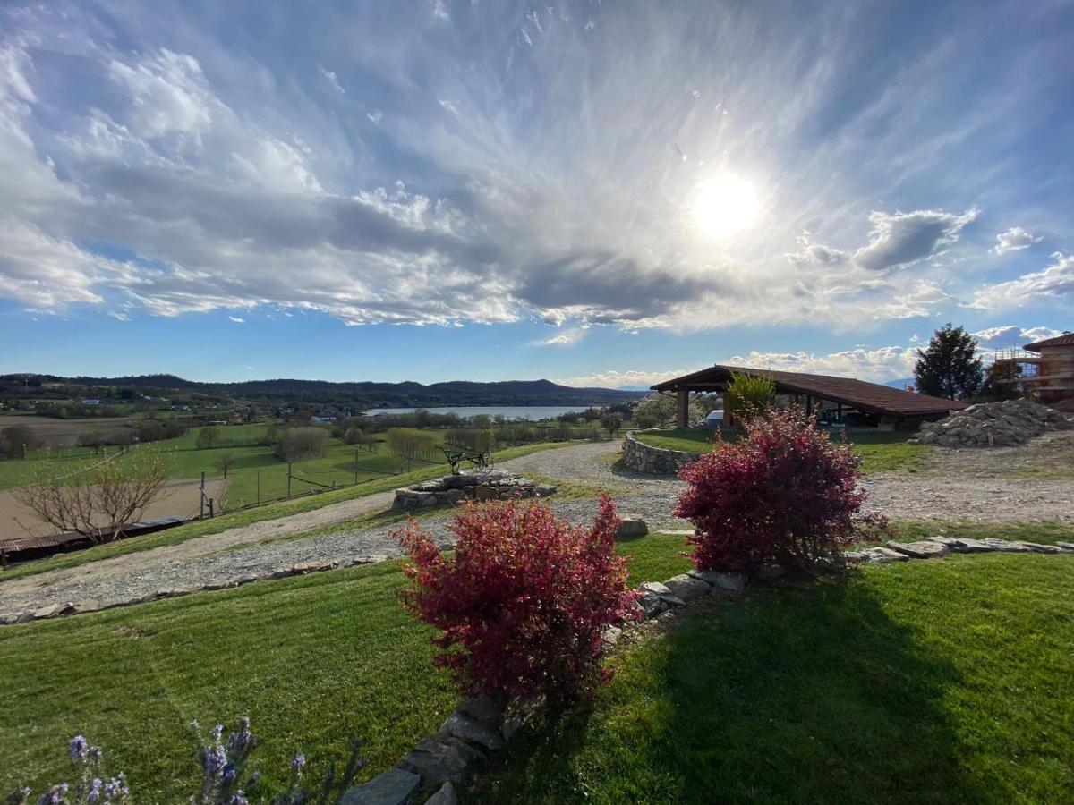 Cascina Coste Villa Roppolo Exterior foto
