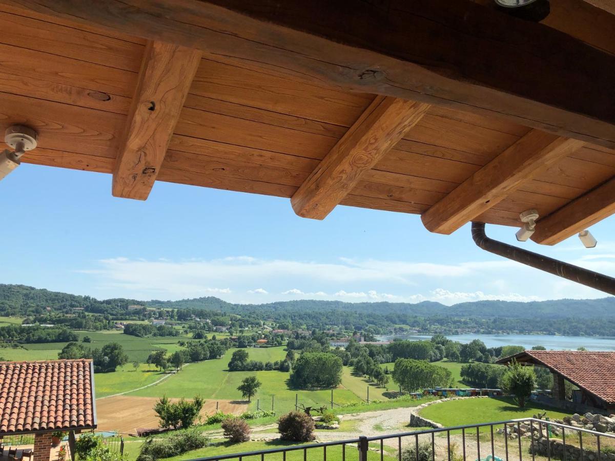 Cascina Coste Villa Roppolo Exterior foto