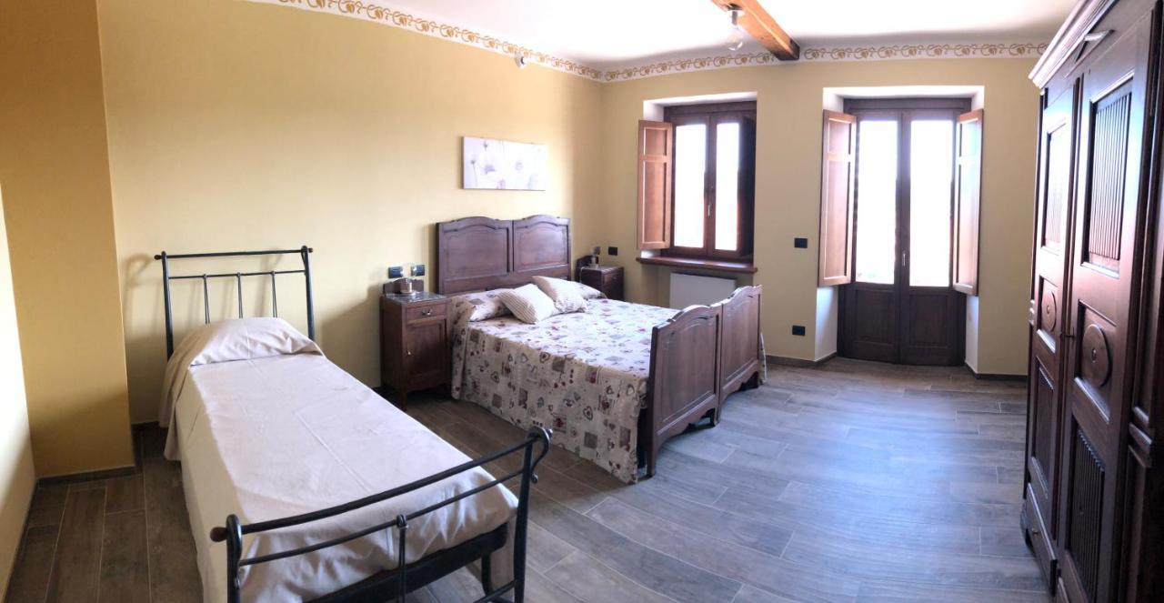 Cascina Coste Villa Roppolo Exterior foto