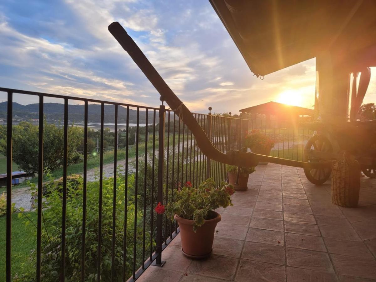 Cascina Coste Villa Roppolo Exterior foto