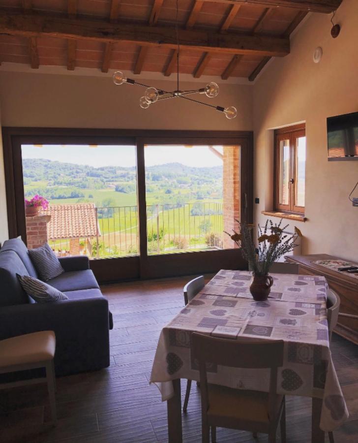 Cascina Coste Villa Roppolo Exterior foto