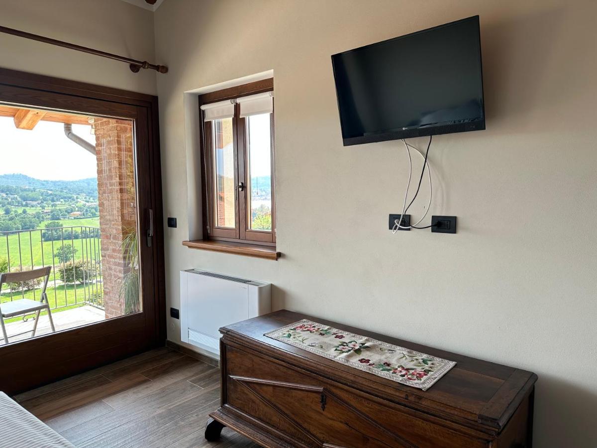 Cascina Coste Villa Roppolo Exterior foto