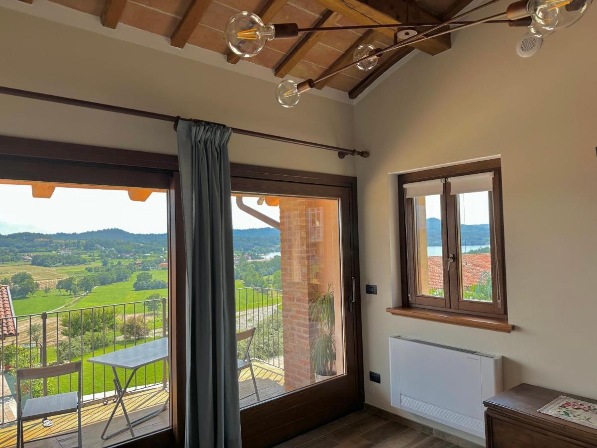Cascina Coste Villa Roppolo Exterior foto